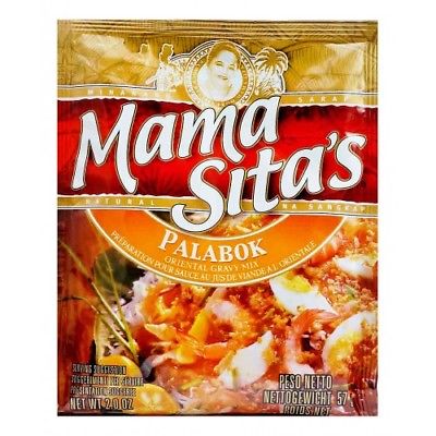 MamaSita Palabok 57g - Mama Sita