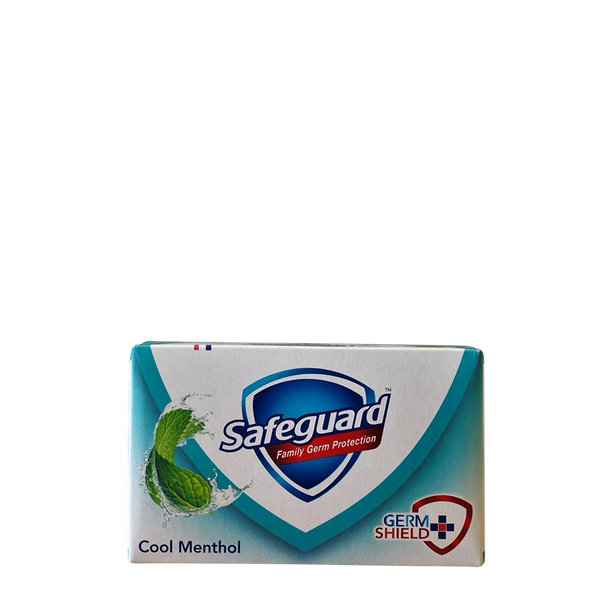 Safeguard Soap Cool Menthol 130g