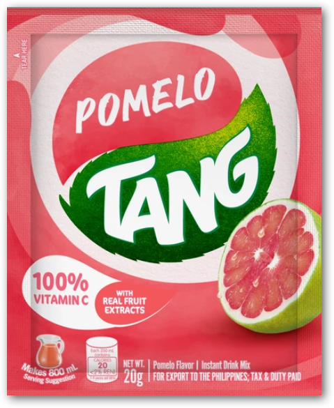 Tang - Pomelo Instant Juice Drink 20g