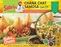 Sabrini Chana Chat Samosa 1.875kg