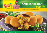 Sabrini Amritsari Tikki 720g