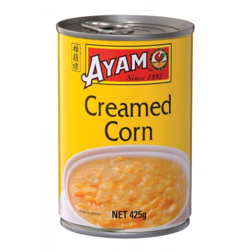 Ayam Creamed Corn 425g Fresh Food Market Rooty Hill
